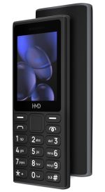 HMD 105 4G Keypad Phone with YouTube, Built-in UPI App, Phone Talker, Long-Lasting Battery, Type - C, Wireless FM Radio | 1 Year Replacement Guarantee |Black - Image 5