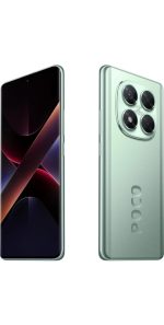 POCO X7 5G Glacier Green 8GB RAM 128GB ROM - Image 3