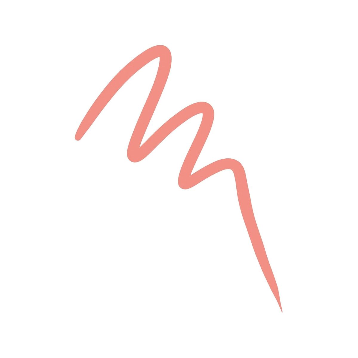 MAKEUP REVOLUTION LONDON Lip Liner Rose Inked (Matte) - Image 2