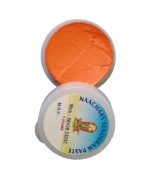 Naachaas Madurai Sri Hanuman Senduram Paste 5gms - Pack of 5 - Orange color - Image 2