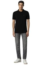 Louis Philippe Men's Cotton Slim Fit T-Shirt - Image 4