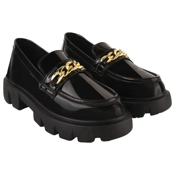 Shoetopia Women Pull On Loafers