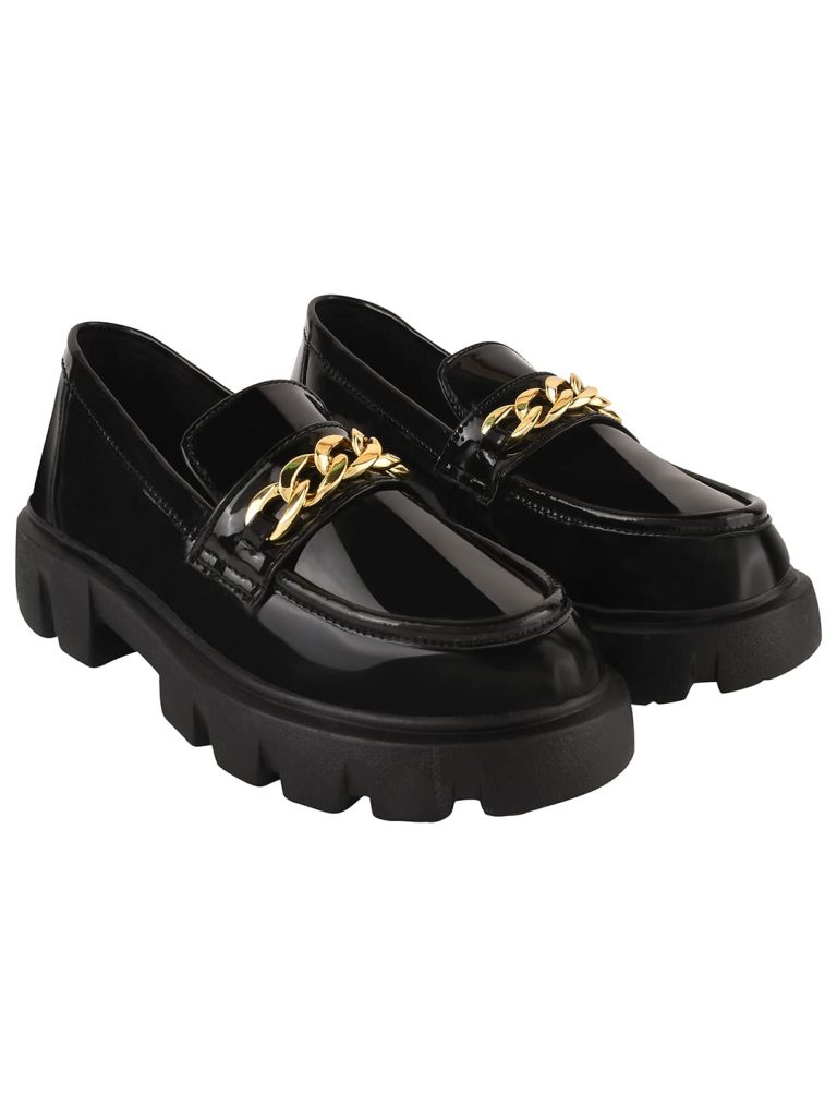 Shoetopia Women Pull On Loafers