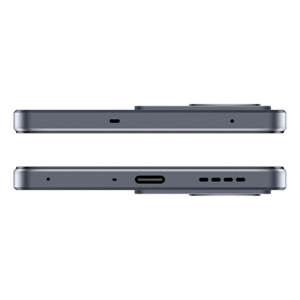realme 14T 5G Smartphone 8+128GB Obsidian Black, 6.67-inch Screen, 120Hz Display, 6000mAh Battery, 68MP Camera, MediaTek Dimensity 6300, IP69 - Image 5