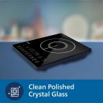 Philips HD4995/00 2100W Induction cooktop with soft touch panel | 11 Preset Menus | 3yrs warranty on coil - Image 5
