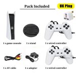 Game Station 5 USB Wired Video Game Console With 200 Classic Games 8 Bit GS5 TV Console Retro Handheld Game Player AV Output.(Small Size) - Image 3