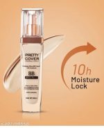 LUIE TEK LIYA BB with SPF Foundation is a multi-tasking beauty balm that combines lightweight coverage, hydration, and sun protection in one effortless step. - Image 3