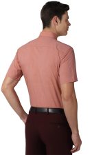 Peter England Men's Cotton Regular Fit Shirt - Image 3