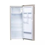 Haier 190 Litres 5 Star Direct Cool Inverter Refrigerator (Inox Steel) - Image 5