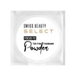 SWISS BEAUTY Select Focus FX Translucent All Skin Powder with Photochromic Technology | Blurs Pores | Matte Finish | Shade- Transparent | 7.5gm |