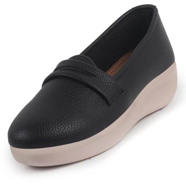 FAUSTO Women Casual Pull-On Shoes