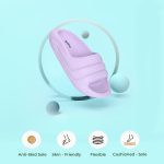 YOHO Dolphy EVA Sliders For Women | Anti-slip sole | Sweat free | Super flexible - Image 2