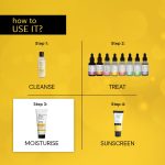 Deconstruct Niacinamide Brightening Face Moisturizer| 5% Niacinamide + 1% Kojic Acid + 5% Vitamin C | For Dark Spots And Uneven Skin Tone | Brightens & Hydrates | 50 Gm - Image 5
