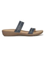 Bata Womens Rivia Mule Flats, (6719815) - Image 2
