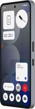 Nthing Phne 3A Pro 8/128 Gray