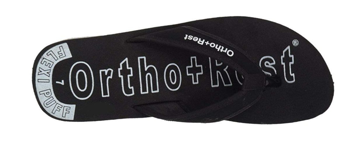 Ortho + Rest Comfort Extra Soft Ortho Slippers for Women | Orthopedic Doctor Chappal Footwear | Causal Flip Flops for Home Daily Use - Image 3