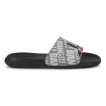 PERY-PAO Sliders Mens White, Black, Grey, Sky blue Solid Design Flip Flop & Slippers - Image 3