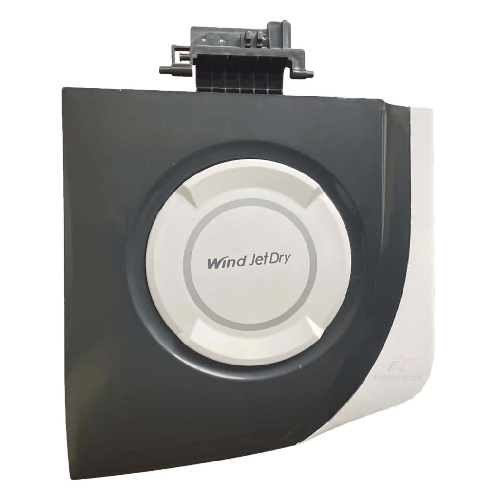 FUSION STAR Spin Lid Dryer Door Wind Jet Dry Compatible with LG Semi Automatic Washing Machine Colour Grey (Pack of 1 Pcs) (FS-115)