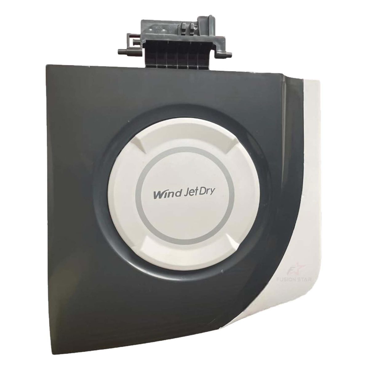 FUSION STAR Spin Lid Dryer Door Wind Jet Dry Compatible with LG Semi Automatic Washing Machine Colour Grey (Pack of 1 Pcs) (FS-115)