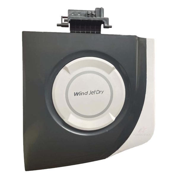 FUSION STAR Spin Lid Dryer Door Wind Jet Dry Compatible with LG Semi Automatic Washing Machine Colour Grey (Pack of 1 Pcs) (FS-115)