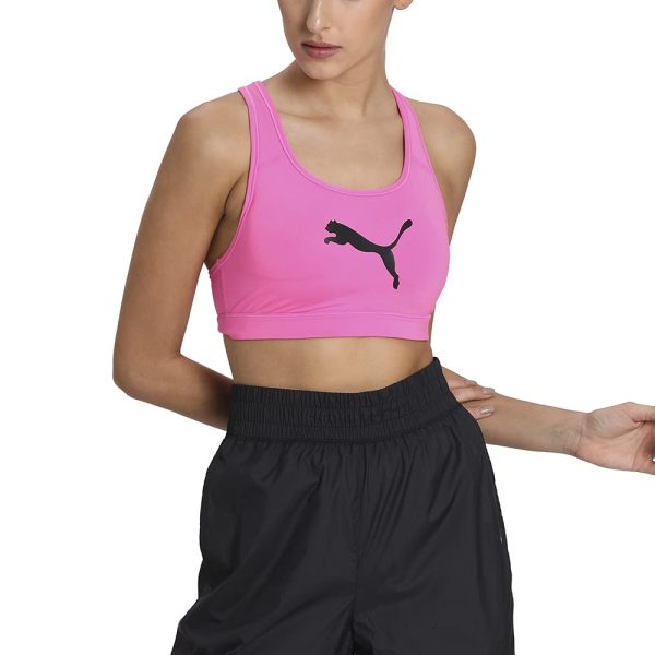PUMA Women's Polyester Sports Bra