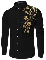 Zartha Men's Solid Cotton Regular Fit Full Sleeve Collared Neck Casual Shirt for Men Stylish Latest, Formal