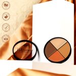 Daily Life Forever52 Matte Finish 4 Color Shades Concealer Kit Multipurpose creamy, lightweight Easy-To-Blend Hydrating Formula For Smooth Long Lasting Natural Finish Perfect Look AC003 - Image 5