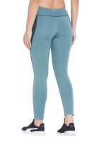 Clovia Women's Snug Fit High Rise Activewear Ankle Length Tights with Pocket - Image 8
