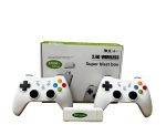 WBD Wireless Video Games for tv Gaming Retro Gaming Console with Game Stick 1080p Plug & Play TV Video Game Set for 2 Player with 9Emulator for Kids & Old School Station Video Game Super Blast - Image 3