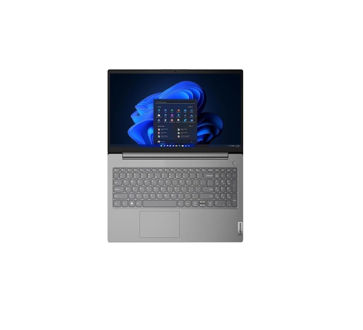 Lenovo 15 (2025), AMD Ryzen 5 7520U Quad Core - (16 GB/512 GB SSD/AMD Radeon 610M Graphics/Windows 11 Home) Thin and Light Business Laptop/15.6" FHD Display/Arctic Grey/1.6 kg/MS Office 2021 - Image 2