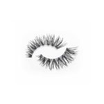 Eylure London False Eyelashes - Fluttery Light No. 117 LIGHT & WISPY (FALSE EYELASHES WITH GLUE) | Long Lasting Up To 5 Wears Black - Image 2