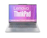 Lenovo ThinkPad Silver E14 Intel Core i7 13th Gen 14" WUXGA IPS 300 Nits Thin and Light Laptop (16GB RAM/512GB SSD/Windows 11 Home/Backlit Keyboard/Fingerprint/1Y Onsite/1.41 kg), 21JKS1FT00