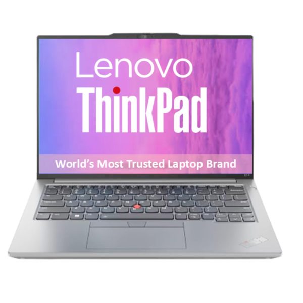 Lenovo ThinkPad Silver E14 Intel Core i7 13th Gen 14" WUXGA IPS 300 Nits Thin and Light Laptop (16GB RAM/512GB SSD/Windows 11 Home/Backlit Keyboard/Fingerprint/1Y Onsite/1.41 kg), 21JKS1FT00