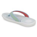 Liberty A-HA ACUPLUS-2 Casual Slipper For Women With EVA Sole | Durable and Lightweight | Comfortable and Soft Outsole for Everyday Wear | Stylish Footwear and Cushioned Footbed - Image 5