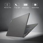 Lenovo V15 Intel Core i3 11th Gen 15.6" (39.62 cm) FHD Thin and Light Laptop (8GB RAM/256GB SSD/Windows 11/MS Office/Iron Grey/1.7 kg), 82KBA01HIH - Image 3