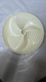Home Pro Spares | Washing Machine Pulsator Compatible with Godrej Audra & Allure Top Load Models | Durable Plastic (Square Shaft)