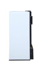 Voltas 105 Liters Single Door Visi Cooler or Glass door Commercial Refrigerator VC GT 120 SD P Metallic BLK (Black) - Image 6