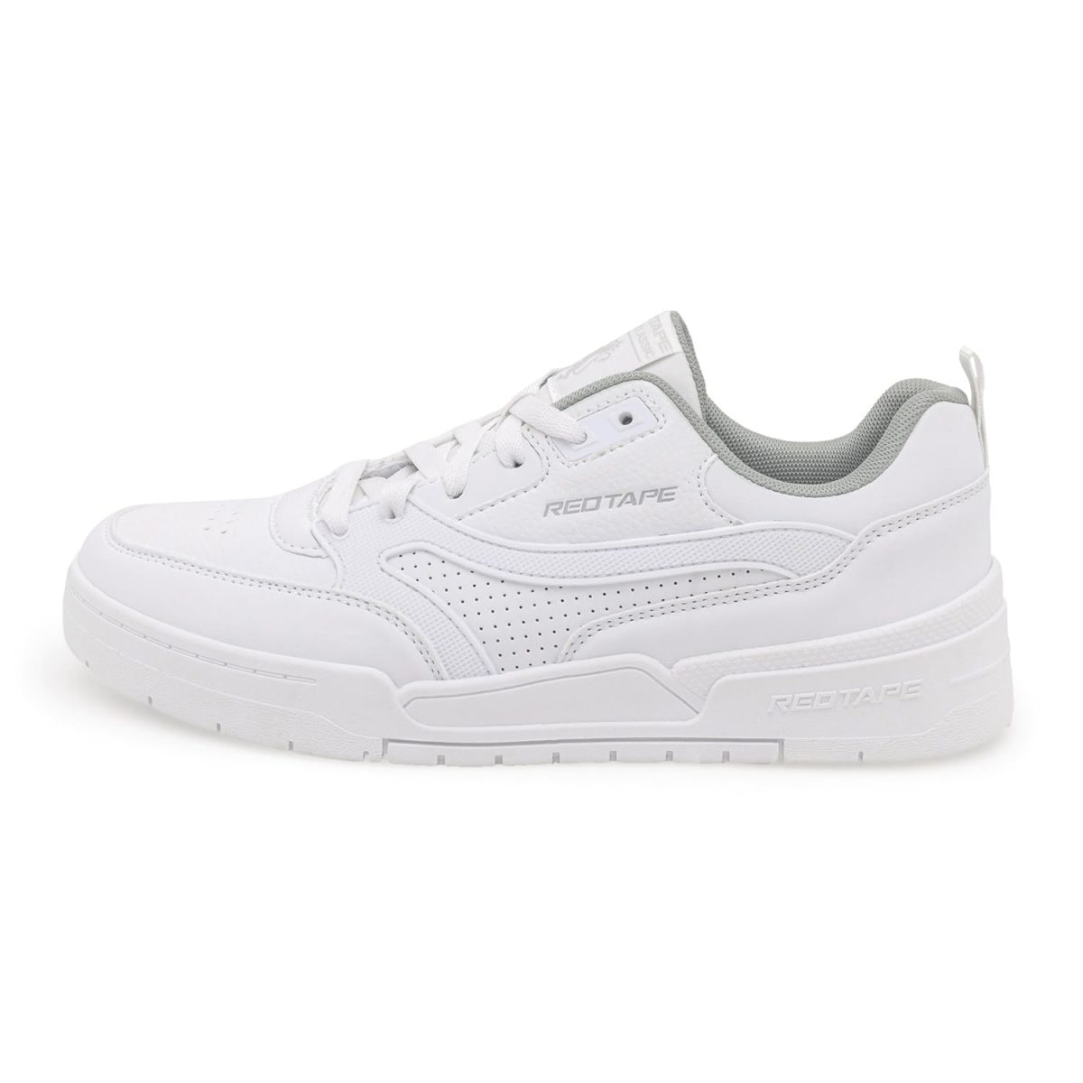 Red Tape Mens Rsl0275a Lifestyle Sneakers - Image 4