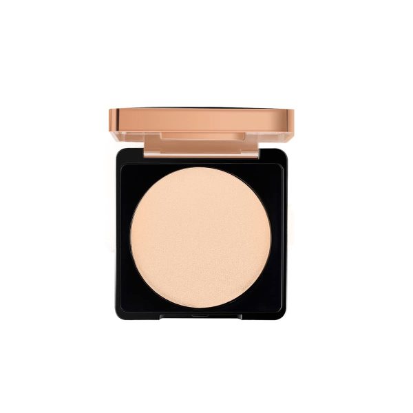 MyGlamm Manish Malhotra Beauty Skin Awakening Compact Powder- Warm Sepia - 9gm | For Medium Skin | Medium Coverage With SPF 30 | Matte Finish, Water-Resistant, Anti -Shine|All Skin Type