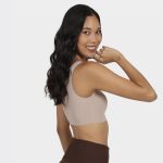 BlissClub Absolute Invisible Bra | Seamless Bra | All Day Support | Removable Cups | Chafe-Free - Image 4
