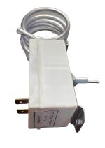 SPARESADDA Thermostat Compatiable For Godrej Single Door Refrigerator [Pentacool Model] [Plastic Body] - Image 2