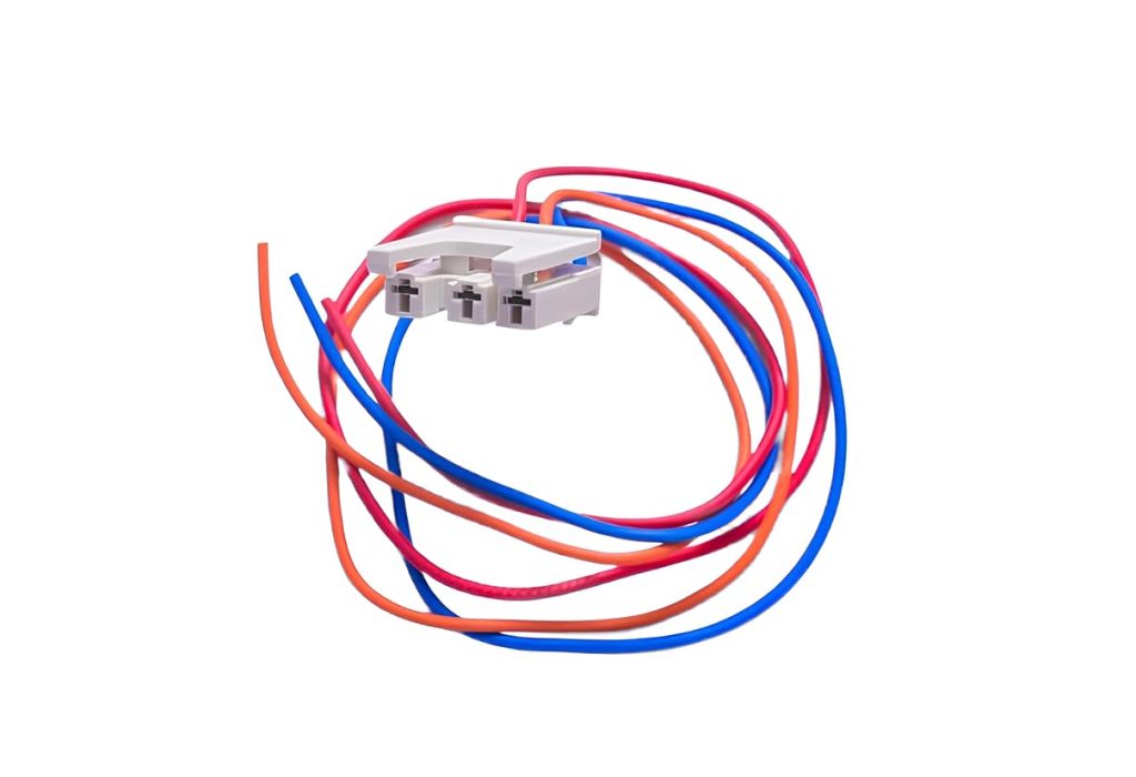 SPARESKART Wire Connector for Pressure Sensor Suitable for LG Top Load Washing Machine