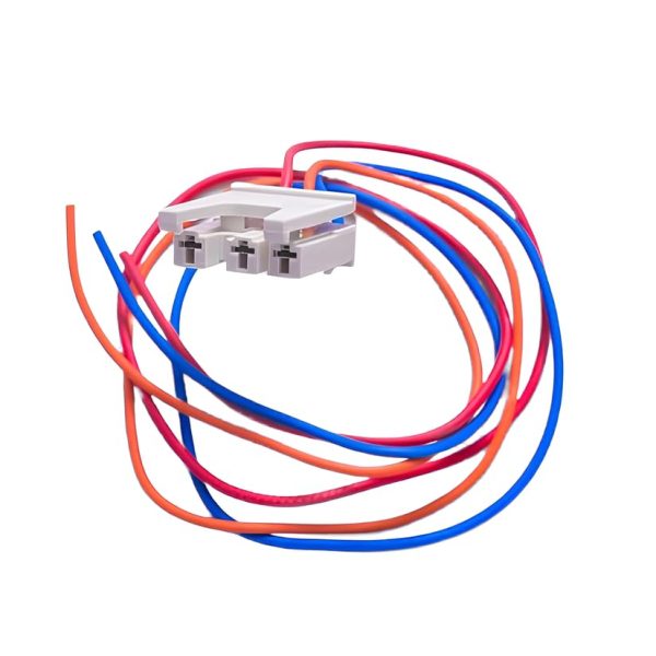 SPARESKART Wire Connector for Pressure Sensor Suitable for LG Top Load Washing Machine