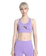 Puma Women's Polyester Wired Classic Sports Bra