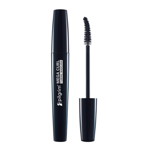Mega Curl Tubing Mascara Next-Gen Tubing For All-Day, Smudge-Proof Curls - Black Icon-01