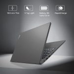 Lenovo V15 Intel Core i5 11th Gen 15.6" FHD Thin and Light Laptop (16GB RAM/512GB SSD/Windows 11 Home/MS Office Home & Student 2021/Iron Grey/1.70 kg),82KB00RJIH (V15 G2 ITL) - Image 3