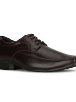Bata Derby Shoes for Men | Classic & Stylish Footwear | Perfect for Formal & Casual Occasions | Durable, Comfortable & Versatile Design | Ideal for Work, Events & Everyday Wear. - Image 6