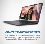 DELL Inspiron 15 3530 Business Laptop, 15.6" FHD Touchscreen, Intel Core i5-1334U, 16GB RAM, 1TB SSD, Lifetime Microsoft Office 2024, Webcam, HDMI, Wi-Fi 6, Windows 11 Pro, Black - Image 2