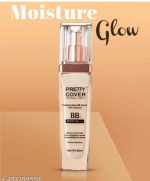LUIE TEK LIYA BB with SPF Foundation is a multi-tasking beauty balm that combines lightweight coverage, hydration, and sun protection in one effortless step. - Image 2