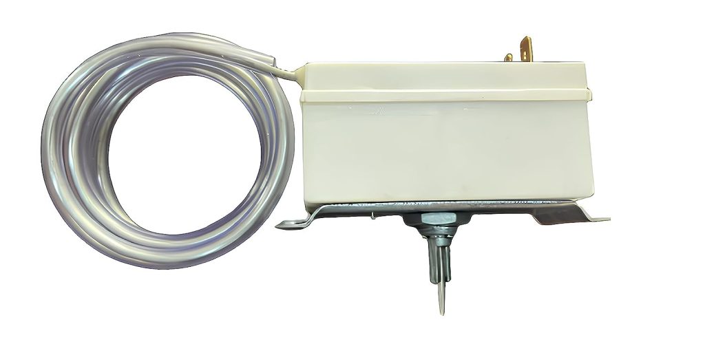 SPARESADDA Thermostat Compatiable For Godrej Single Door Refrigerator [Pentacool Model] [Plastic Body]